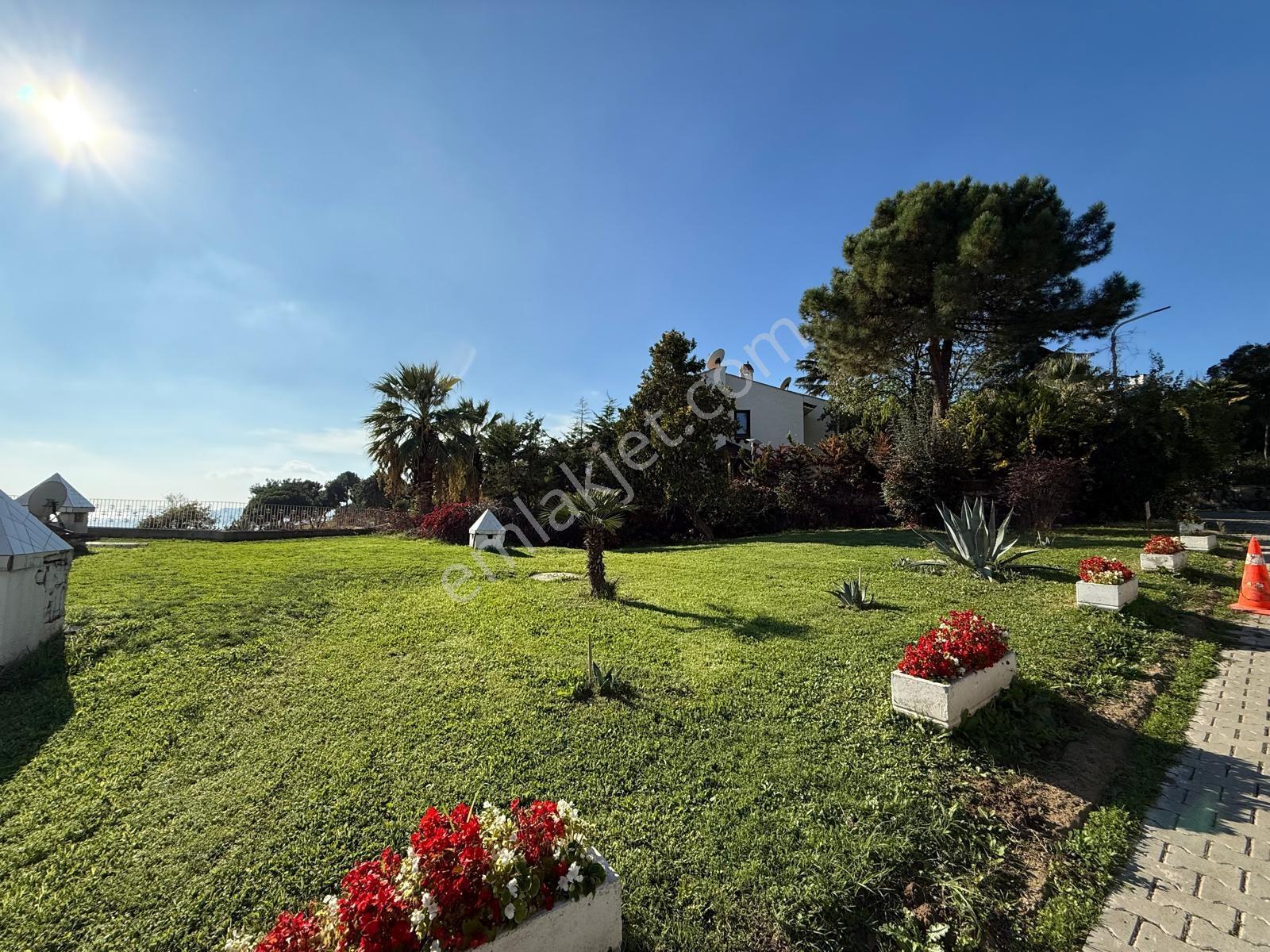 Denize Sıfır Tatil Sitesinde Havuzlu Dubleks 3+1 Satılık Daire - Görsel 18