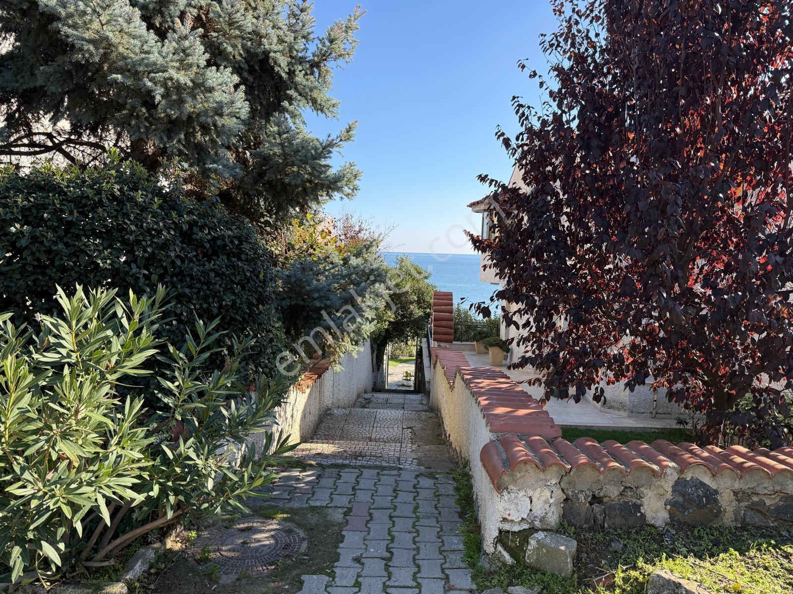 Denize Sıfır Tatil Sitesinde Havuzlu Dubleks 3+1 Satılık Daire - Görsel 26