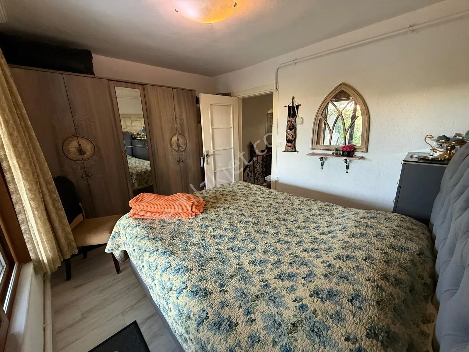 Denize Sıfır Tatil Sitesinde Havuzlu Dubleks 3+1 Satılık Daire - Görsel 5