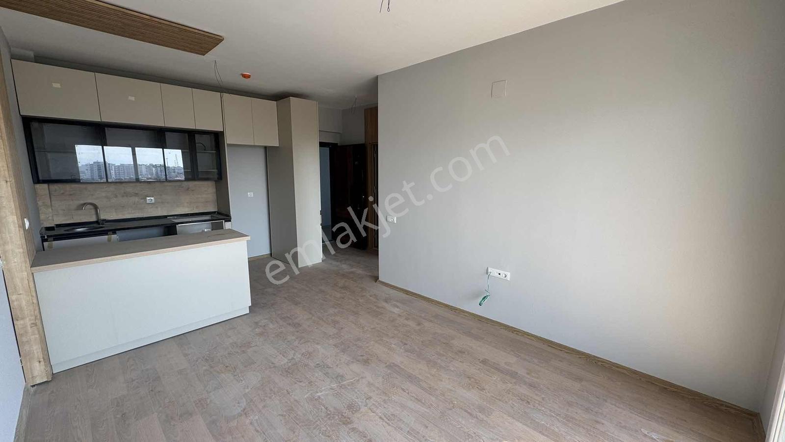 Yonca'dan Çeşmeli'de Site İçinde Havuzlu Lüx Satılık 1+1 Daire - Görsel 16