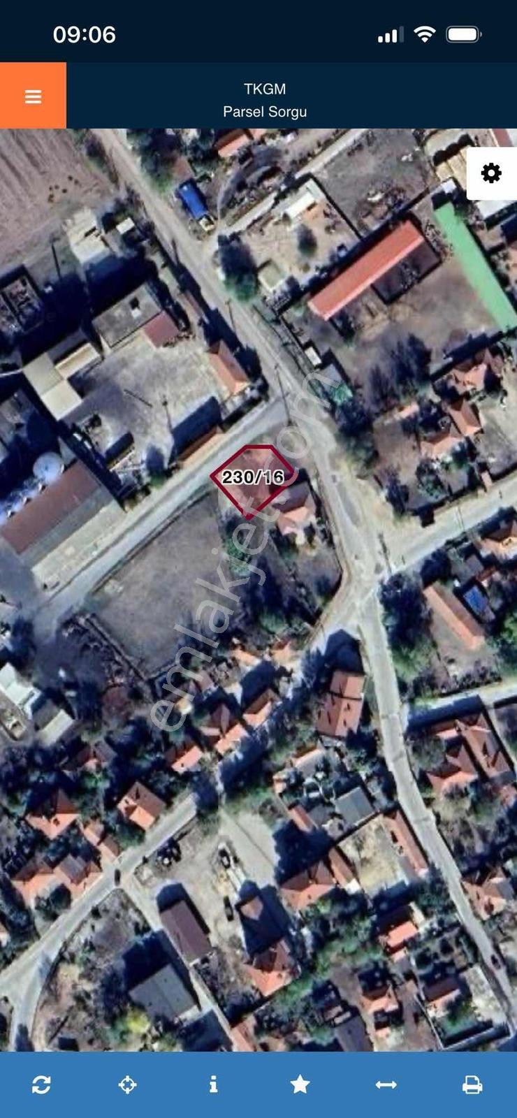 Babaeski Büyükmandıra Belediyesi'nde 467 Metre Arsa - Görsel 12