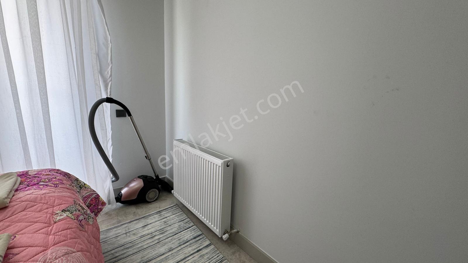 King'den Erdemli Aşağı Alata'da Kiralık Eşyalı Sıfır 1+1 Daire - Görsel 9