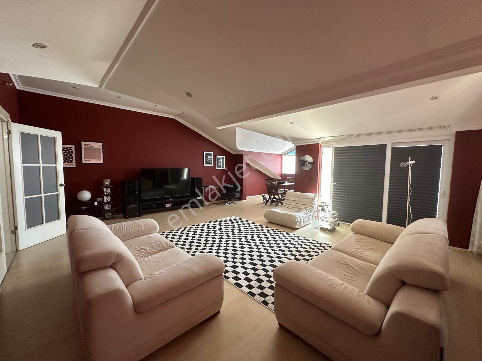 Yetkin’den Fığla Mah. 4+2 250m2 Satılık Daire - Görsel 25