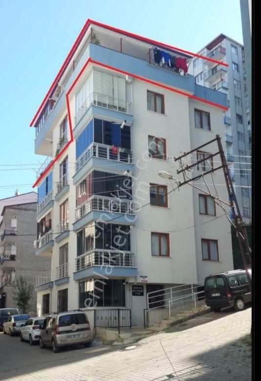 Öztürkler Gayrimenkulden Akçaabat Dürbinar Mahallesi Ayaz Sokak No 19 Da Satılık Dubleks Daire - Görsel 12