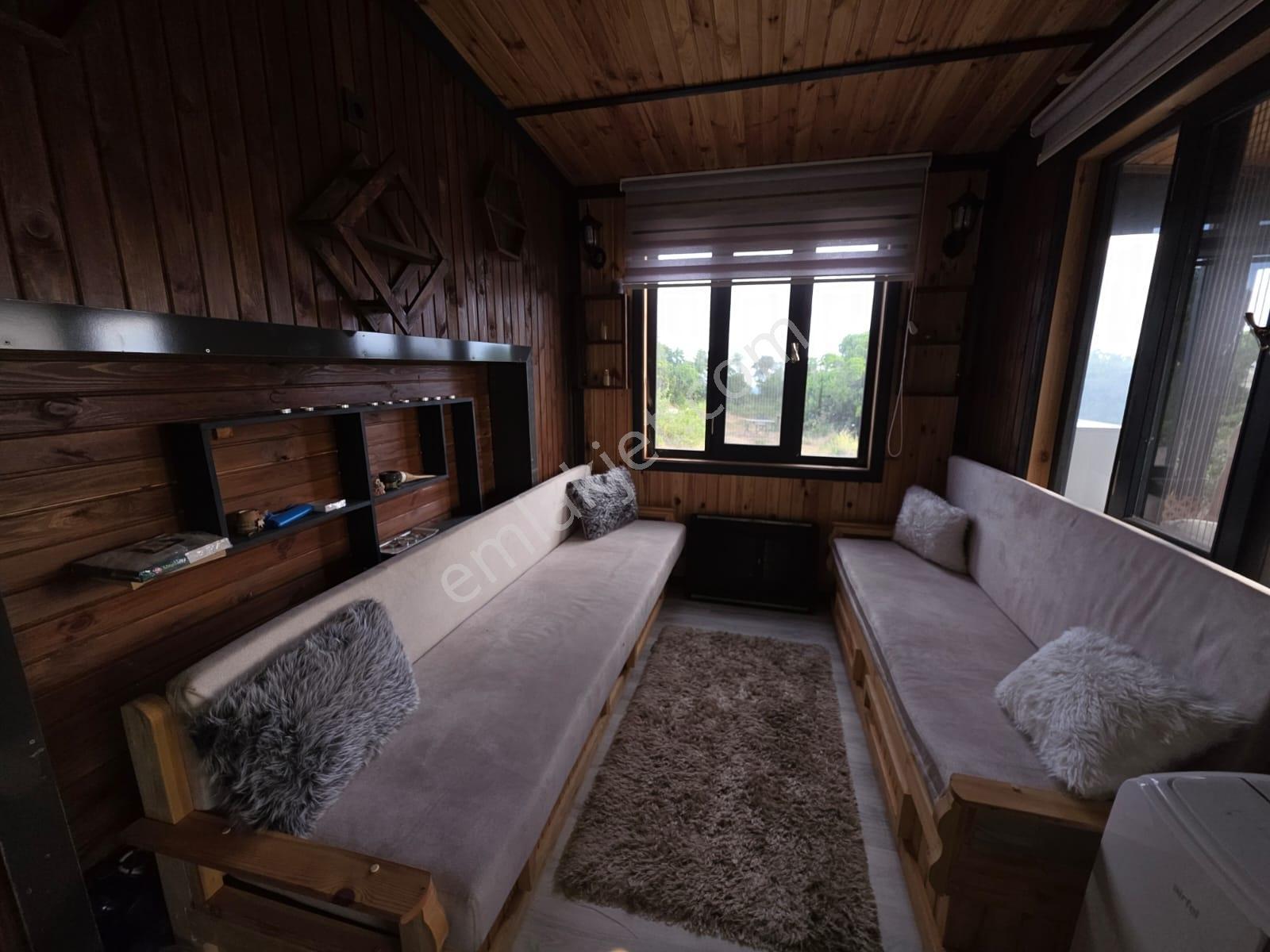 Şile Sahil Kampta Denize 2 Dk Müstakil, Eşyalı Tiny House!!