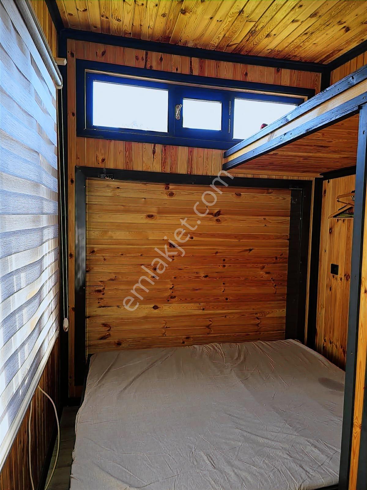 Şile Sahil Kampta Denize 2 Dk Müstakil, Eşyalı Tiny House!! - Görsel 7