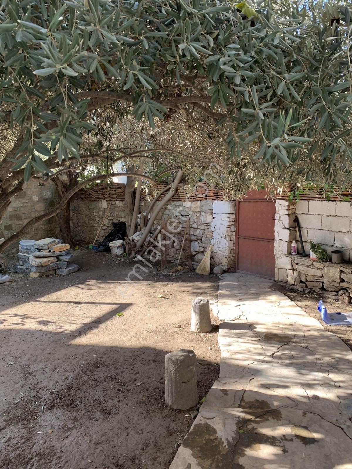 Bodrum Türkkuyusu Mahallesi Müstakil Ev Ve Arsası - Görsel 23