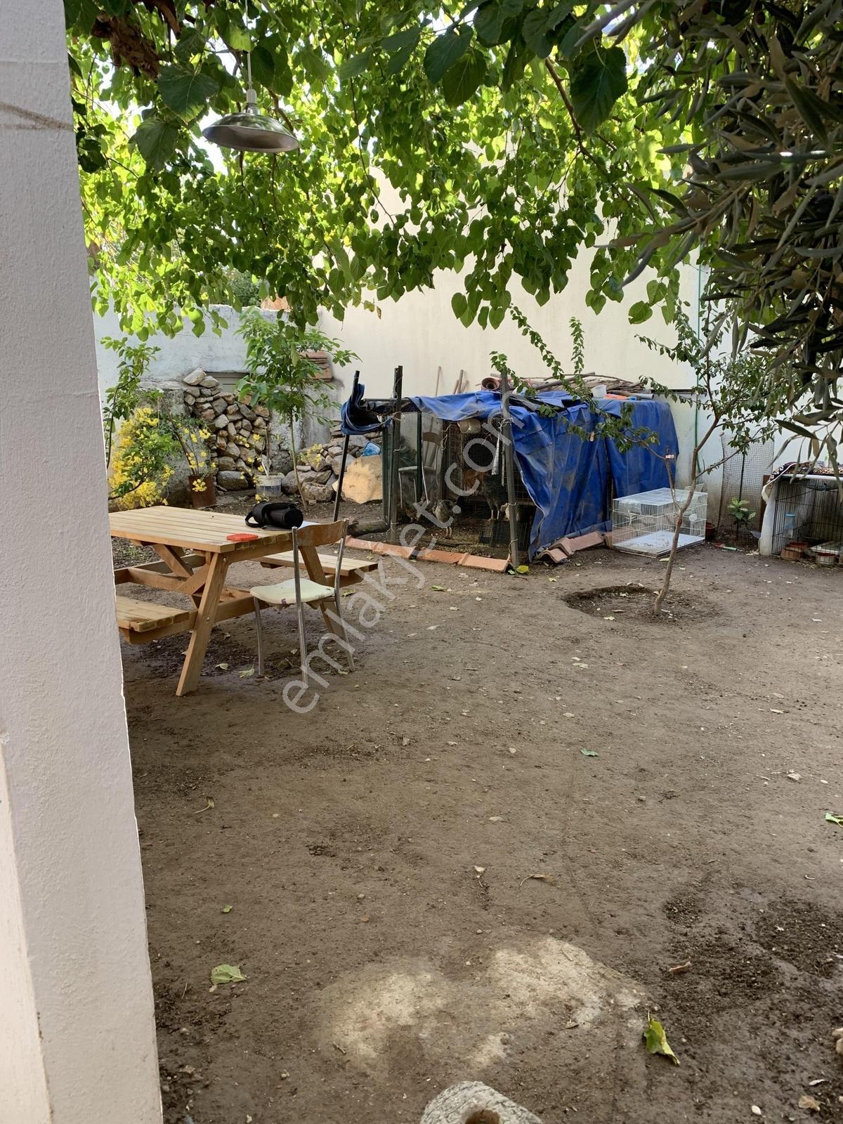 Bodrum Türkkuyusu Mahallesi Müstakil Ev Ve Arsası - Görsel 18