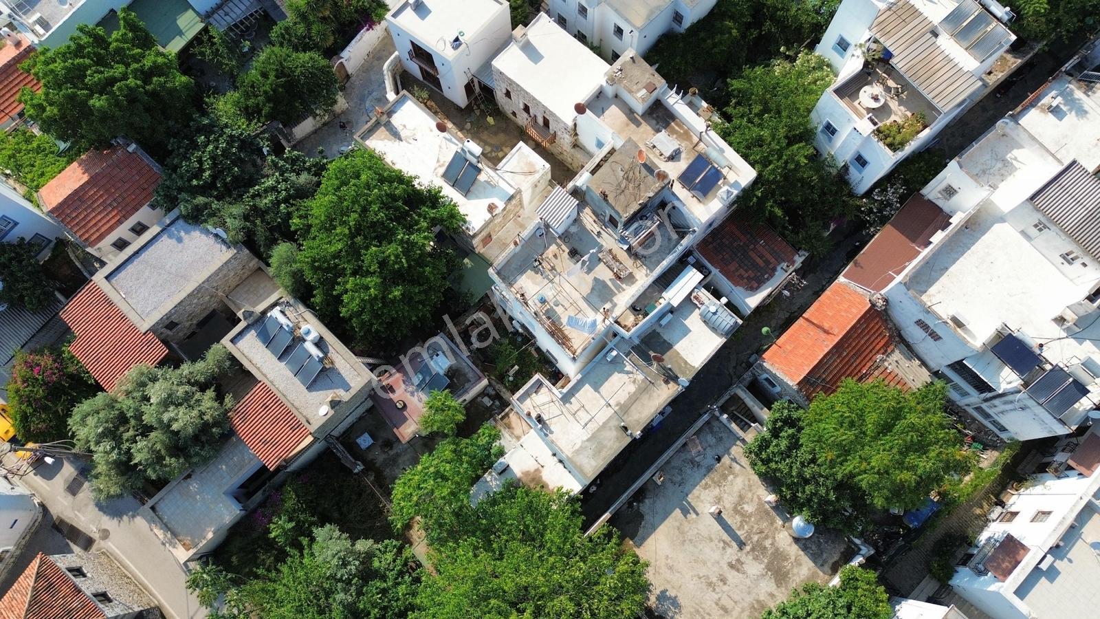 Bodrum Türkkuyusu Mahallesi Müstakil Ev Ve Arsası - Görsel 20