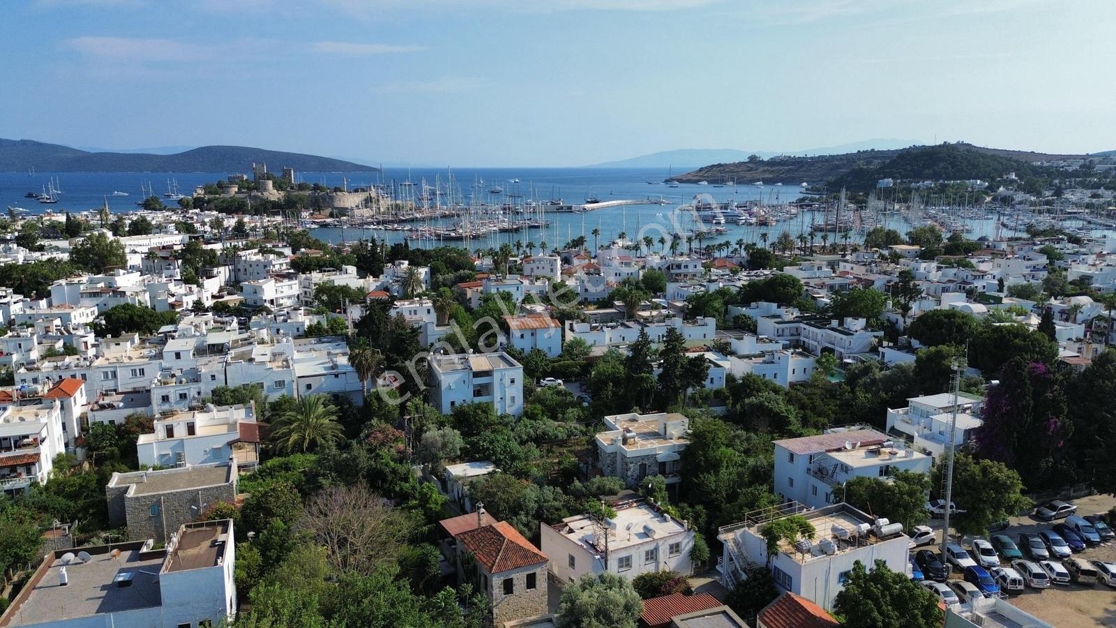 Bodrum Türkkuyusu Mahallesi Müstakil Ev Ve Arsası - Görsel 16