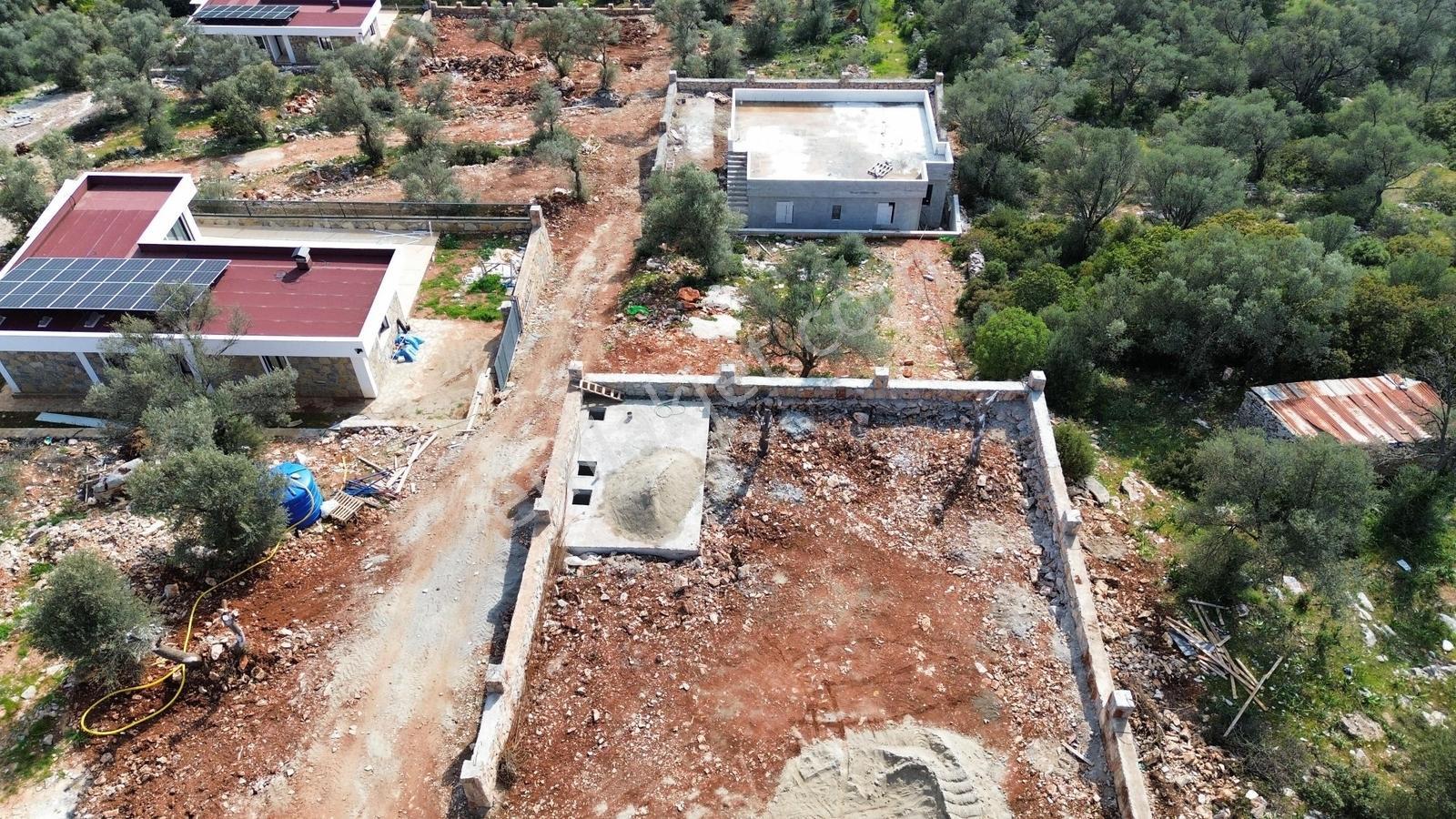 Bodrum Kızılağaç Satılık Kooperatif Arazisi - Görsel 2