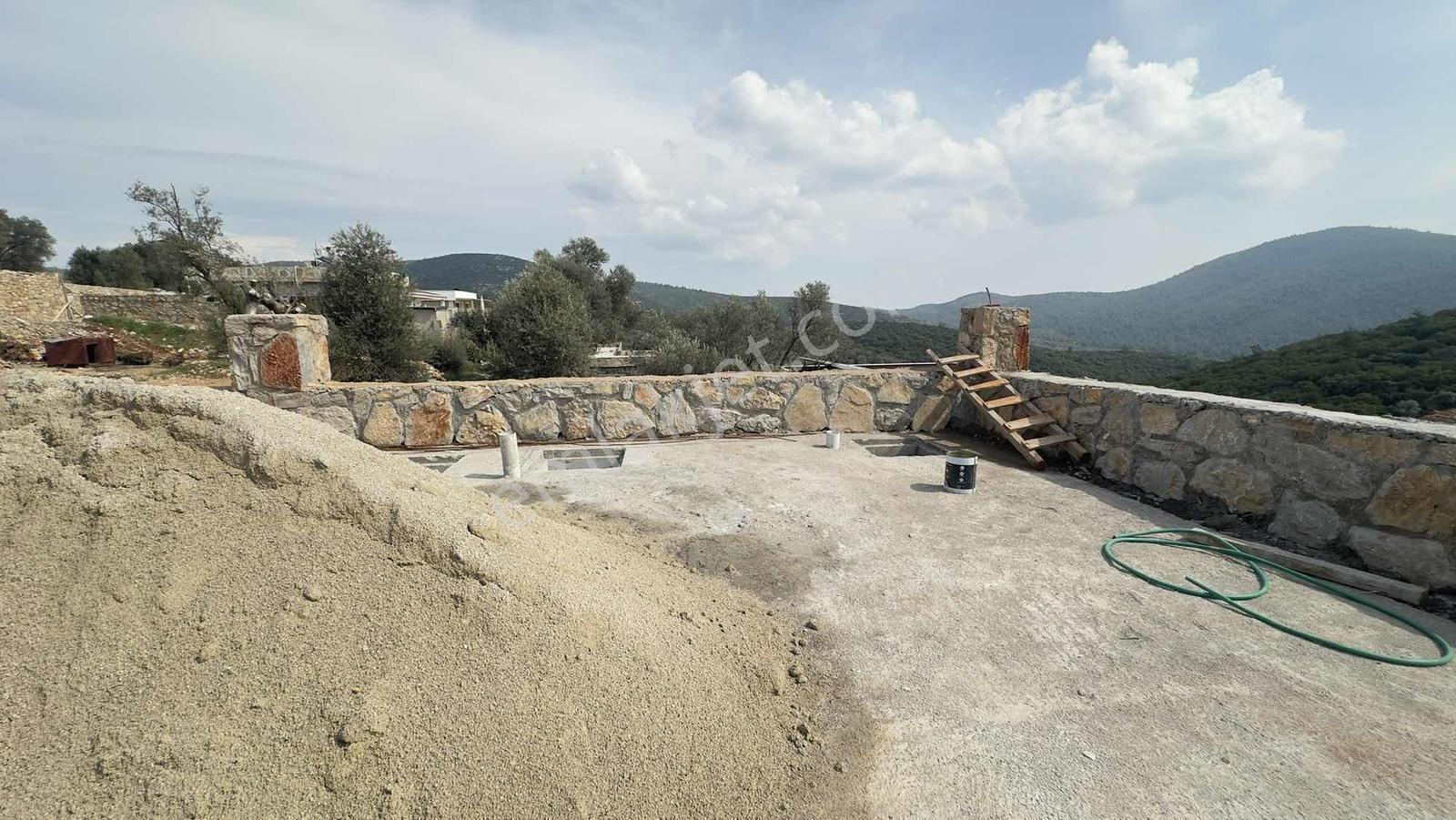 Bodrum Kızılağaç Satılık Kooperatif Arazisi - Görsel 31