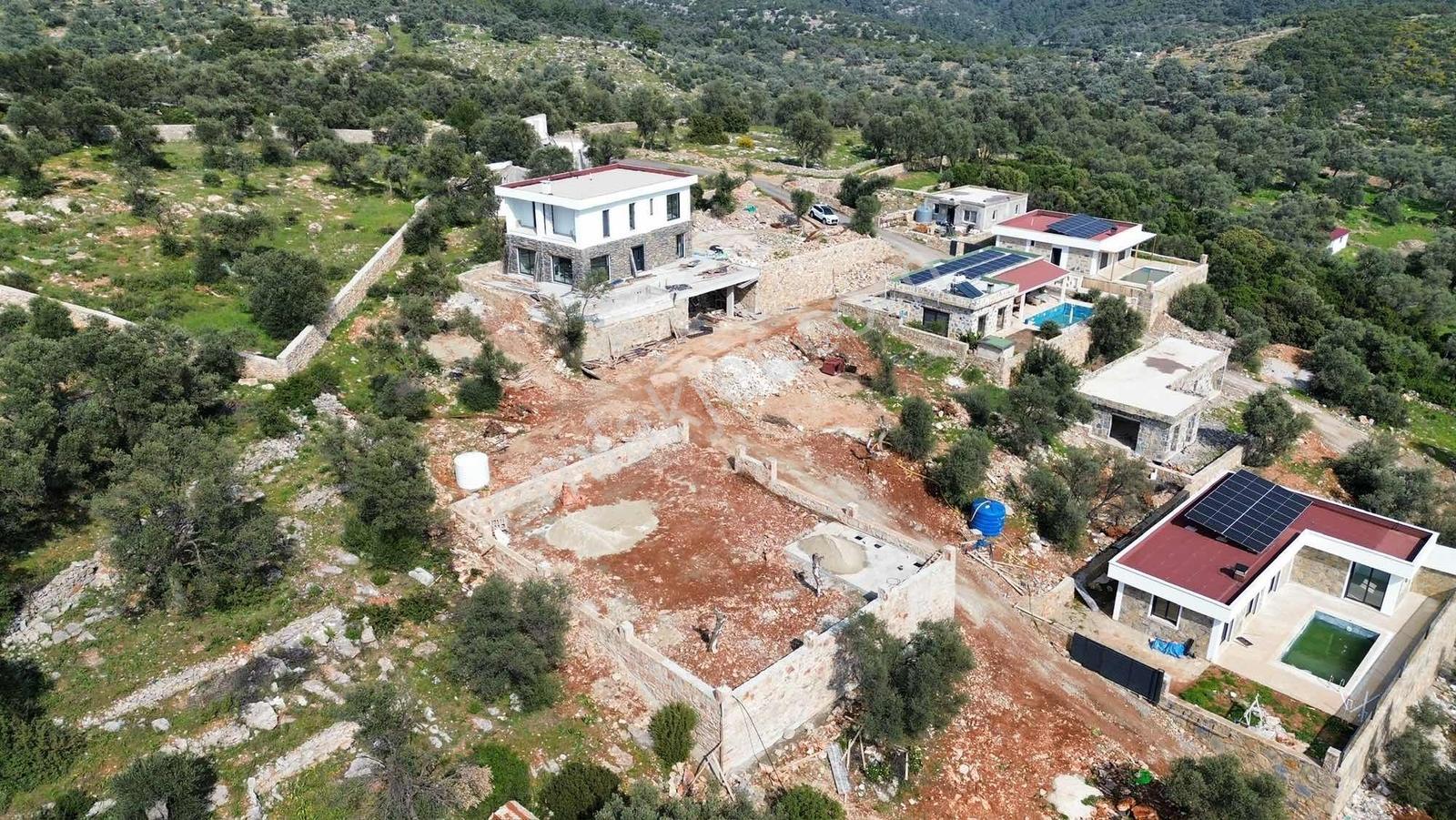 Bodrum Kızılağaç Satılık Kooperatif Arazisi - Görsel 28