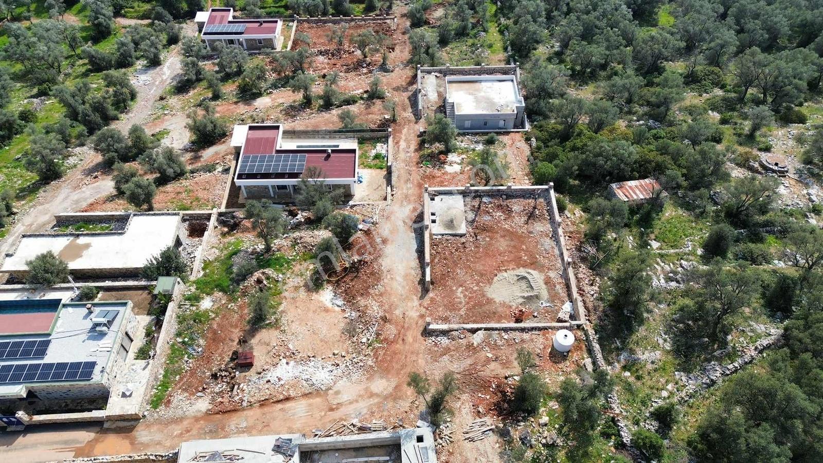 Bodrum Kızılağaç Satılık Kooperatif Arazisi - Görsel 39