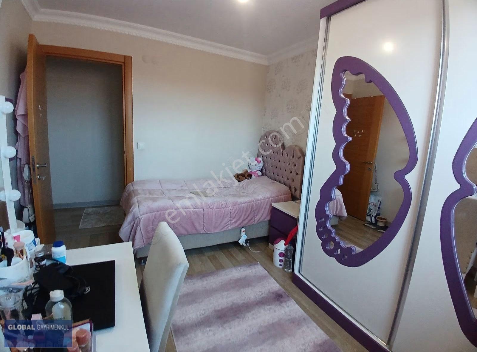 Global'den Flora Konakların'da 4+1, E. Banyolu Lüks Daire - Görsel 9