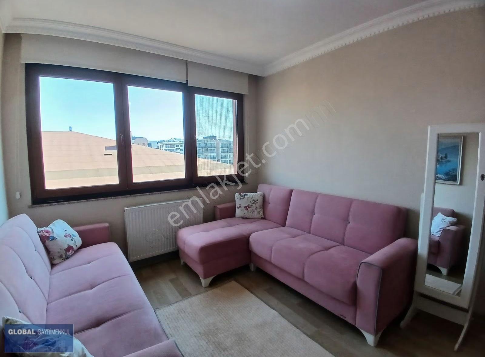 Global'den Flora Konakların'da 4+1, E. Banyolu Lüks Daire - Görsel 28