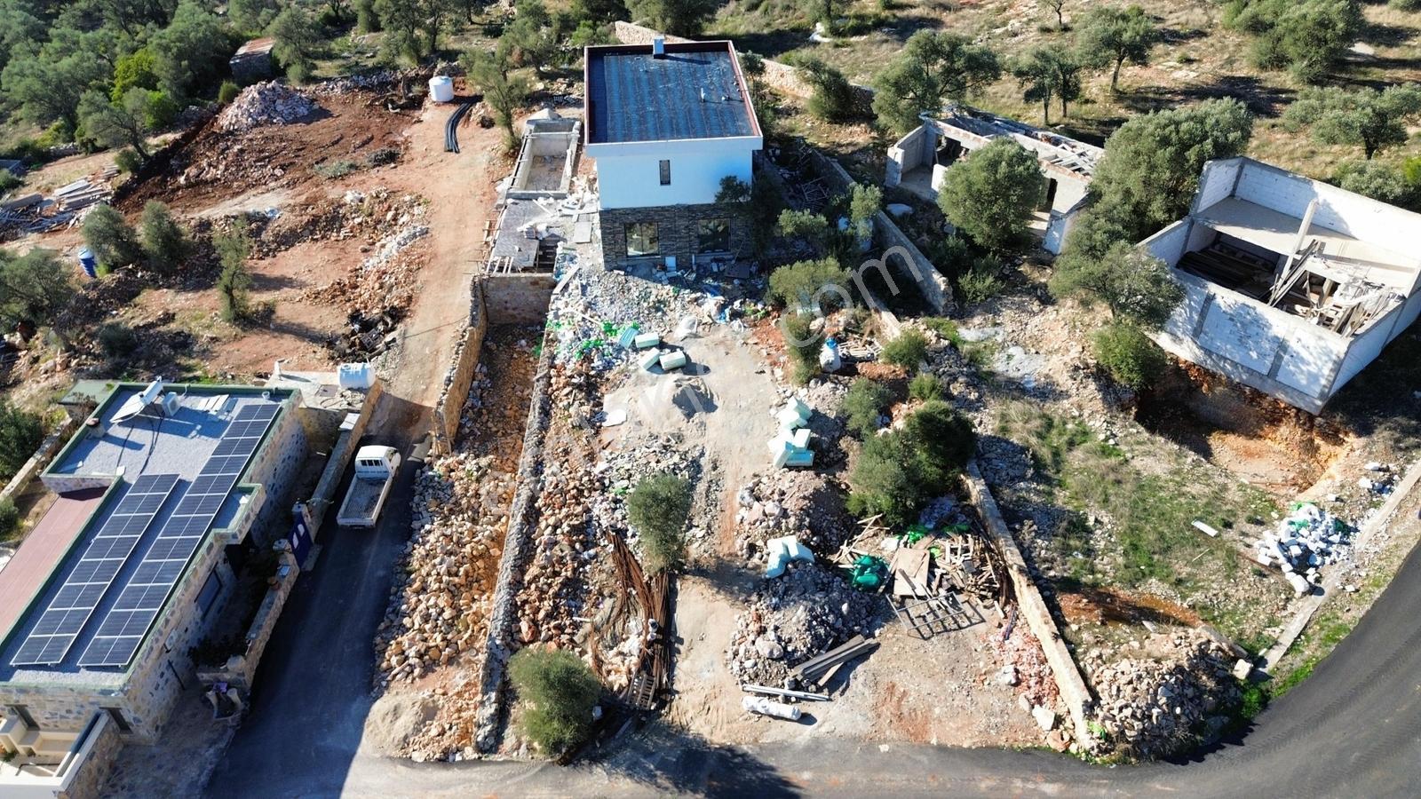 Bodrum Kızılağaç Yatırımlık Kooperatif Hisseli Parseller - Görsel 13