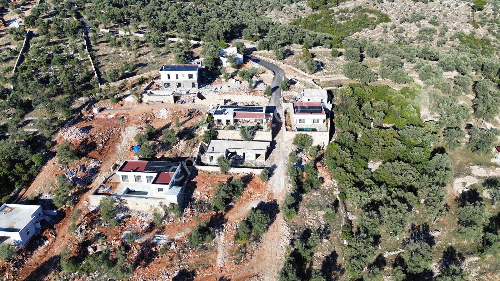 Bodrum Kızılağaç Yatırımlık Kooperatif Hisseli Parseller - Görsel 2
