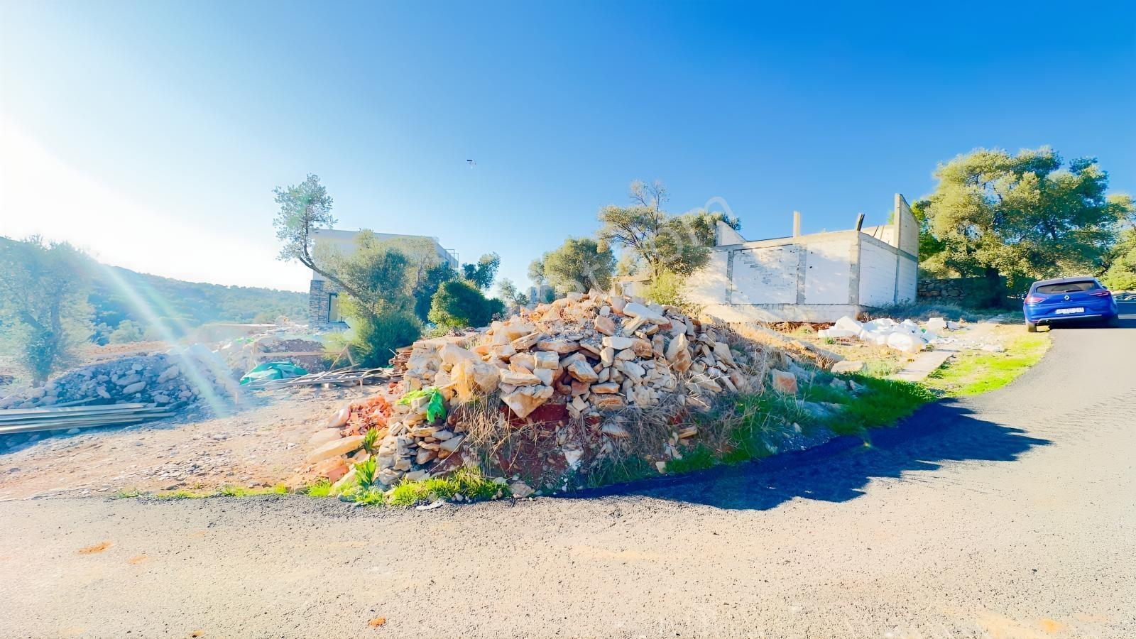Bodrum Kızılağaç Yatırımlık Kooperatif Hisseli Parseller - Görsel 18