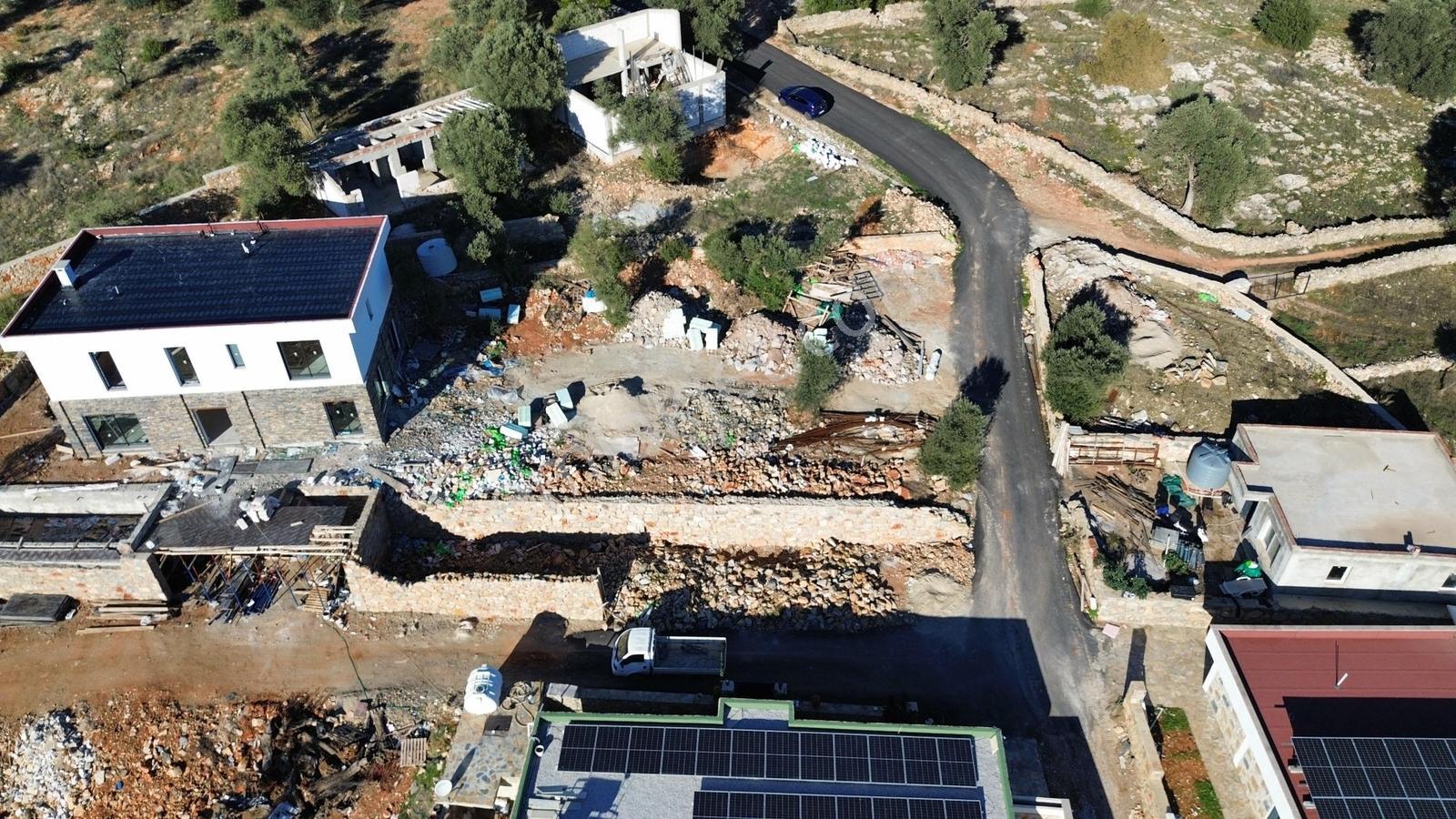 Bodrum Kızılağaç Yatırımlık Kooperatif Hisseli Parseller - Görsel 14