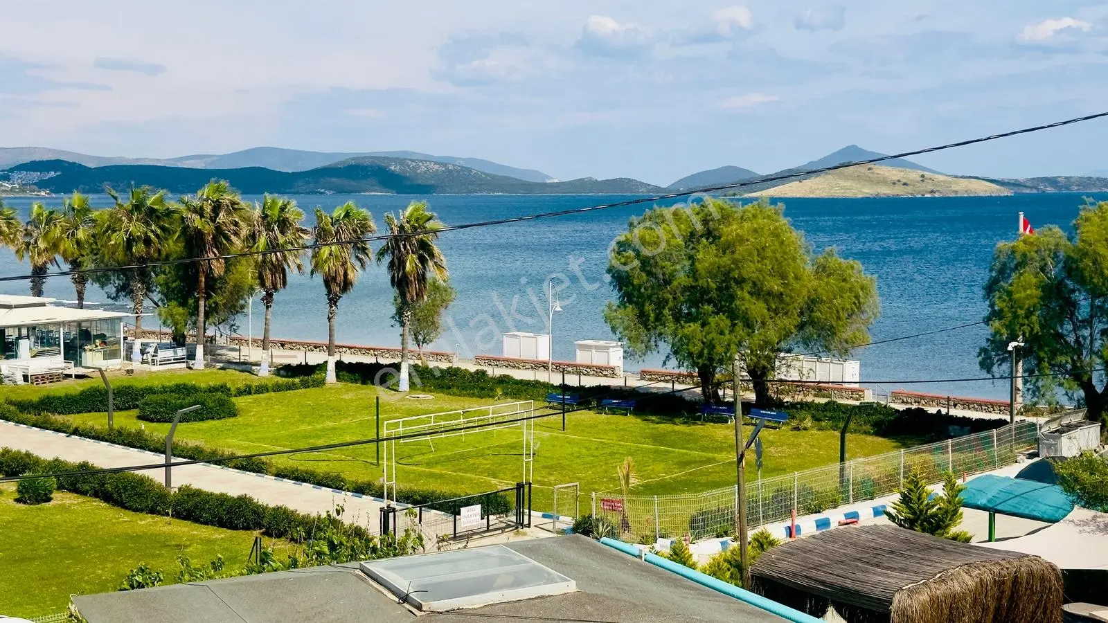 Yahşi Çapa Tatil Köyünde Yıllık Kiralık 2+1 Daire