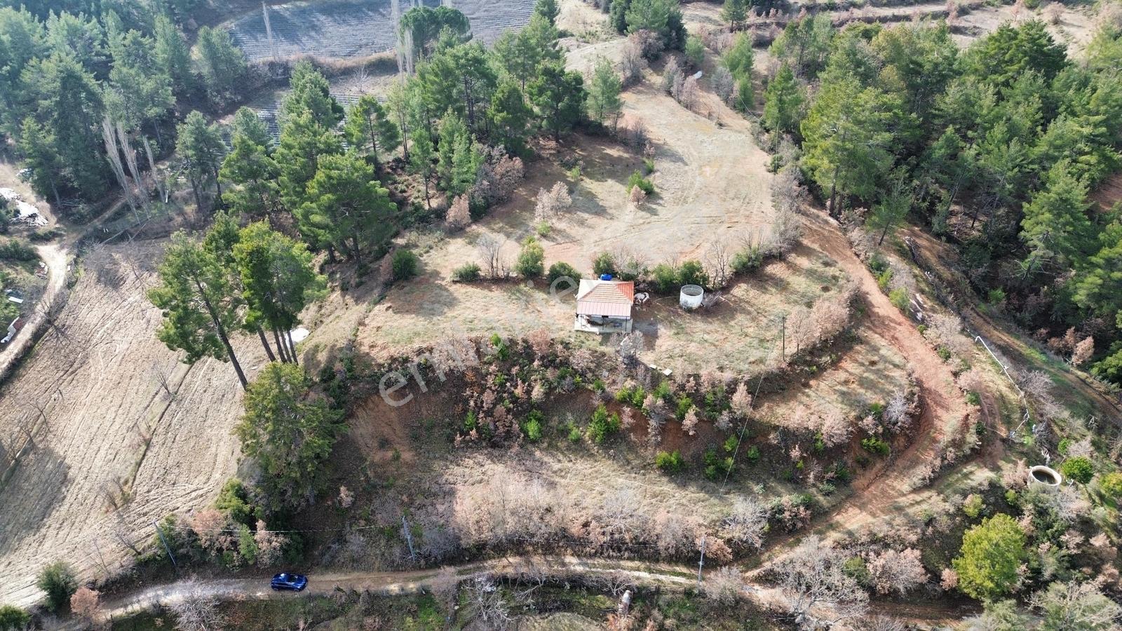 Muğla Kavaklıdere Menteşe Mahallesi Satılık Köy Evi Ve Arazisi - Görsel 10