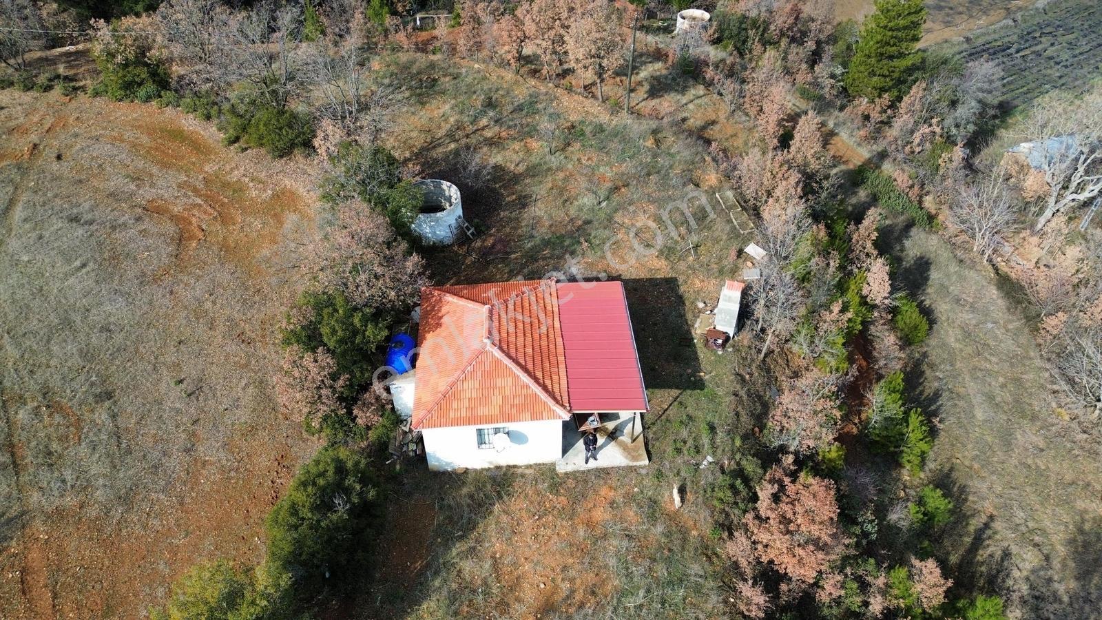 Muğla Kavaklıdere Menteşe Mahallesi Satılık Köy Evi Ve Arazisi - Görsel 23