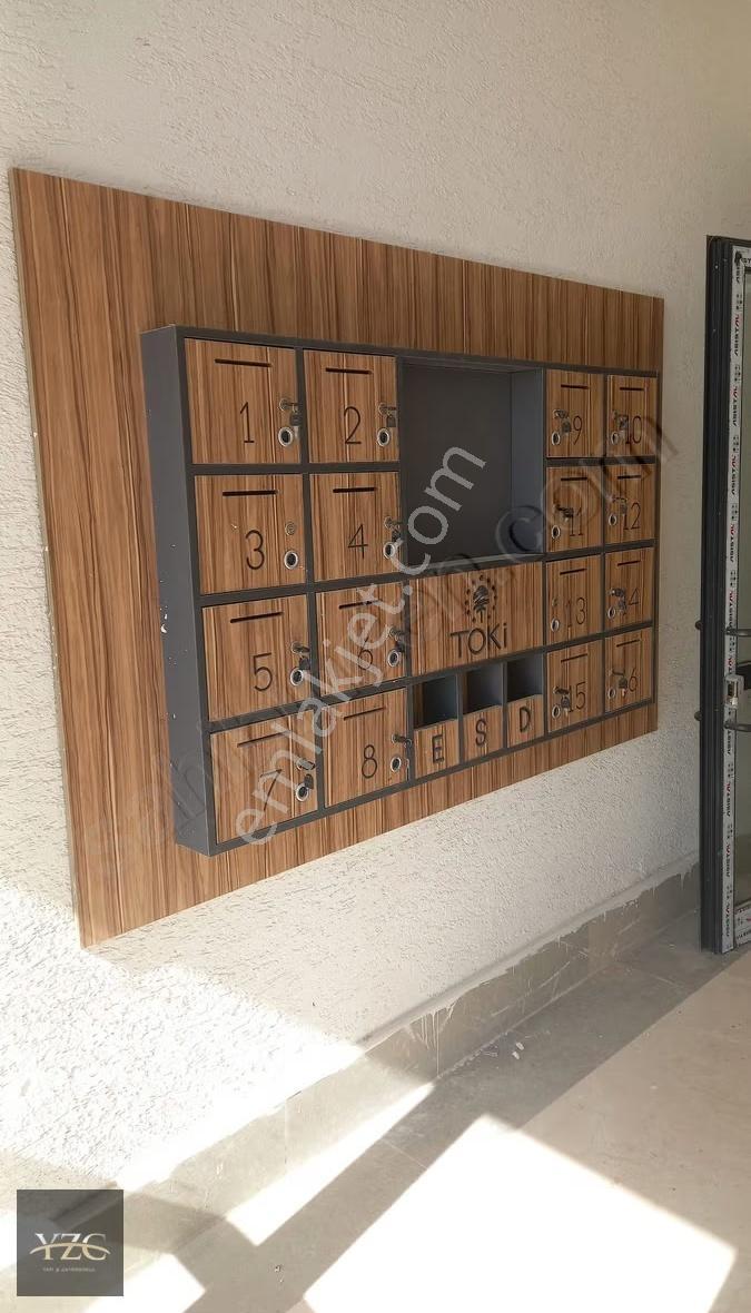 Yzg Den Beylikova Toki De 3+1 Satılık Devirlik Sıfır Daire - Görsel 9