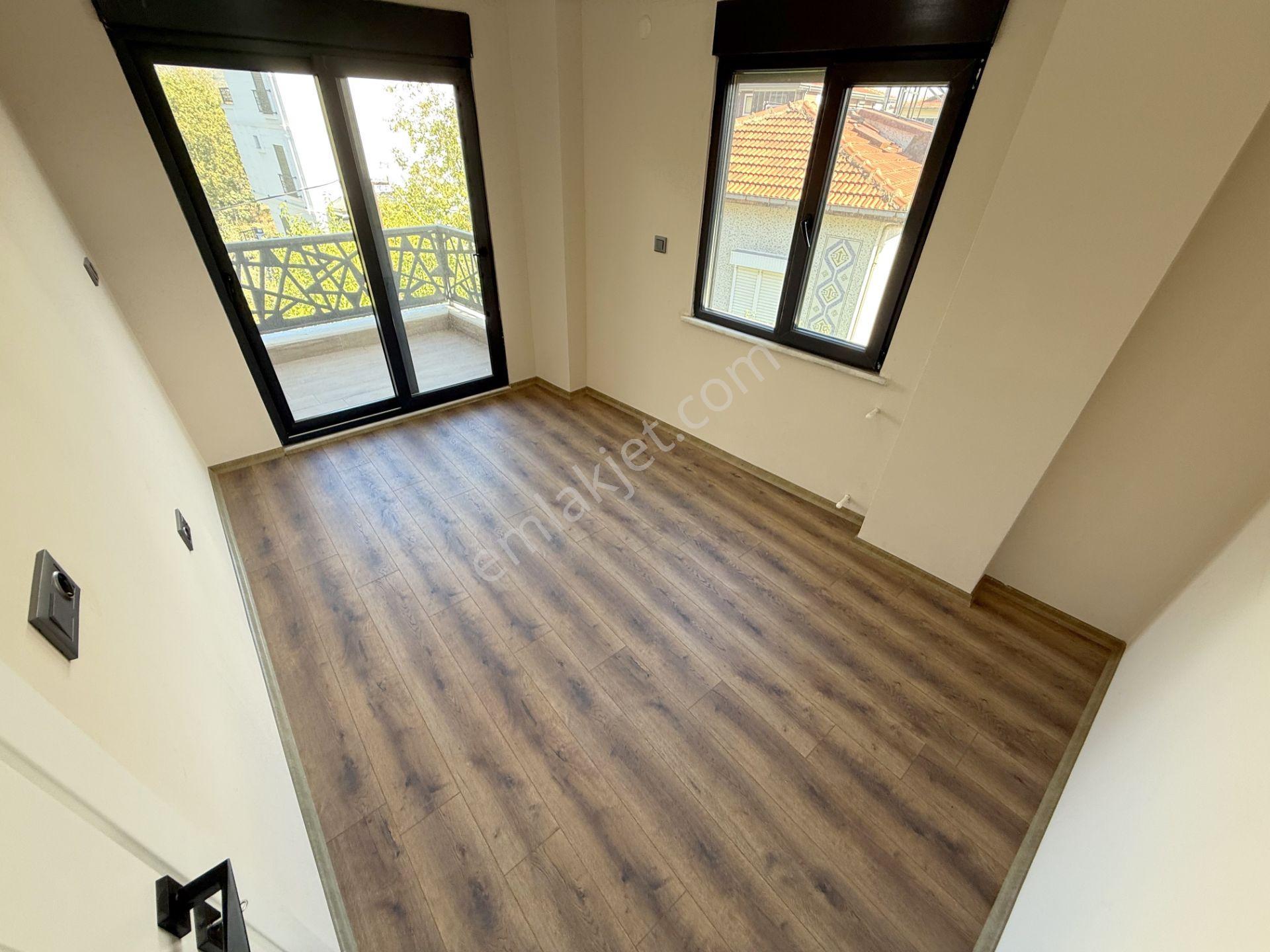 💥💥 Güç Gayrimenkul'den Akçay'da Doğa Manzaralı Denize Yakın Ultra Lüx Satılık 4+1 Villa - Görsel 8