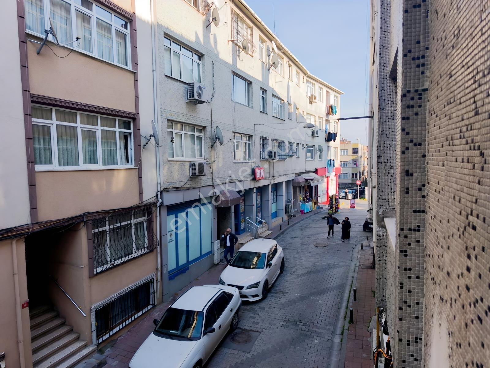 Sümbülefendi Mah. 2+1 85 M2 1. Kat Kombili Balkonlu( Boş )daire - Görsel 16