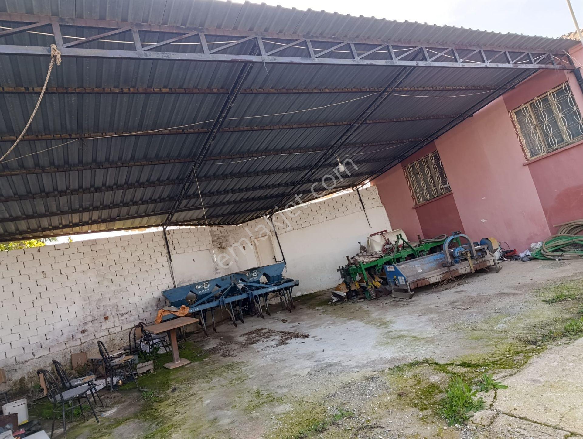 Aydın Söke Sarıkemerde Muhteşem Söke Ovası Manzaralı Satılık Müstakil Ev - Görsel 28