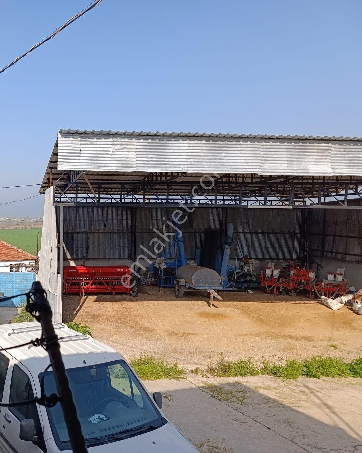 Aydın Söke Sarıkemerde Muhteşem Söke Ovası Manzaralı Satılık Müstakil Ev - Görsel 22