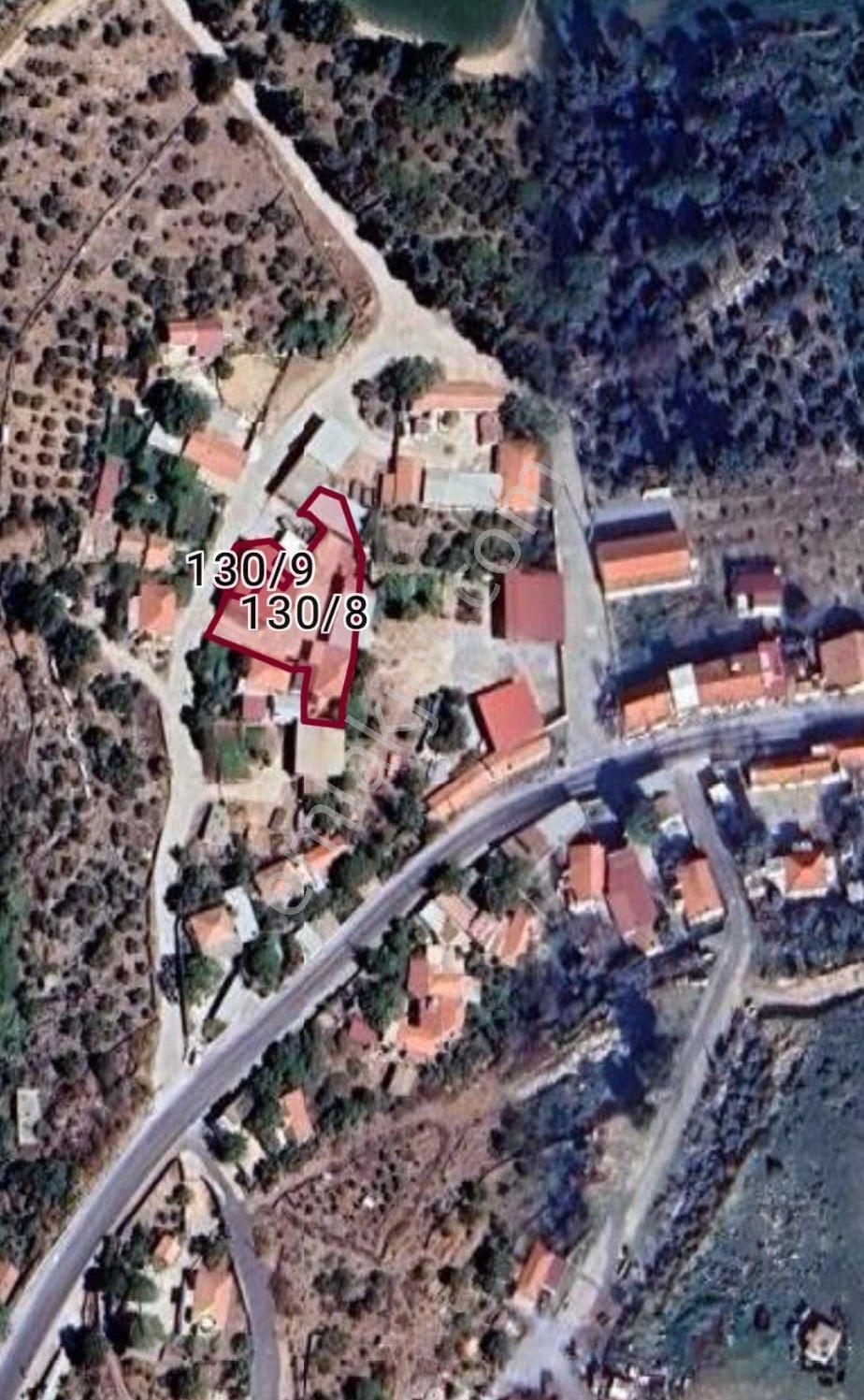Aydın Söke Sarıkemerde Muhteşem Söke Ovası Manzaralı Satılık Müstakil Ev - Görsel 34