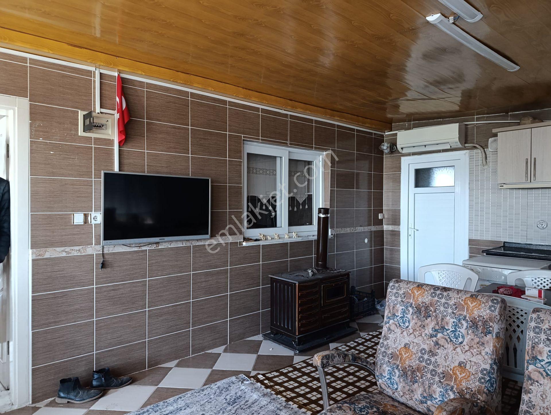 Aydın Söke Sarıkemerde Muhteşem Söke Ovası Manzaralı Satılık Müstakil Ev - Görsel 16