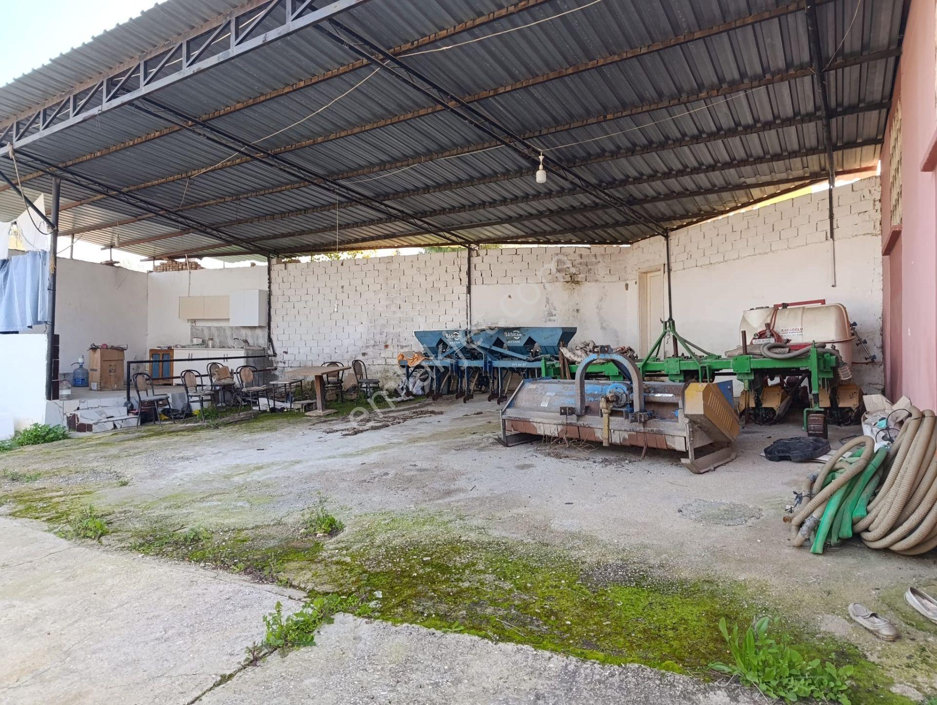 Aydın Söke Sarıkemerde Muhteşem Söke Ovası Manzaralı Satılık Müstakil Ev - Görsel 25