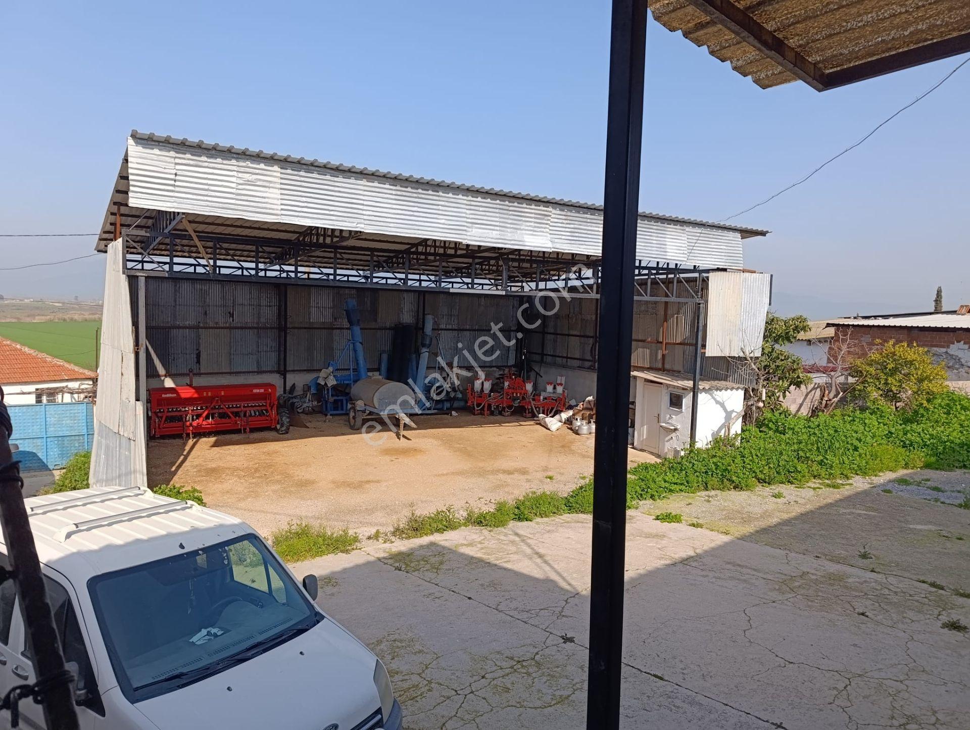 Aydın Söke Sarıkemerde Muhteşem Söke Ovası Manzaralı Satılık Müstakil Ev - Görsel 27