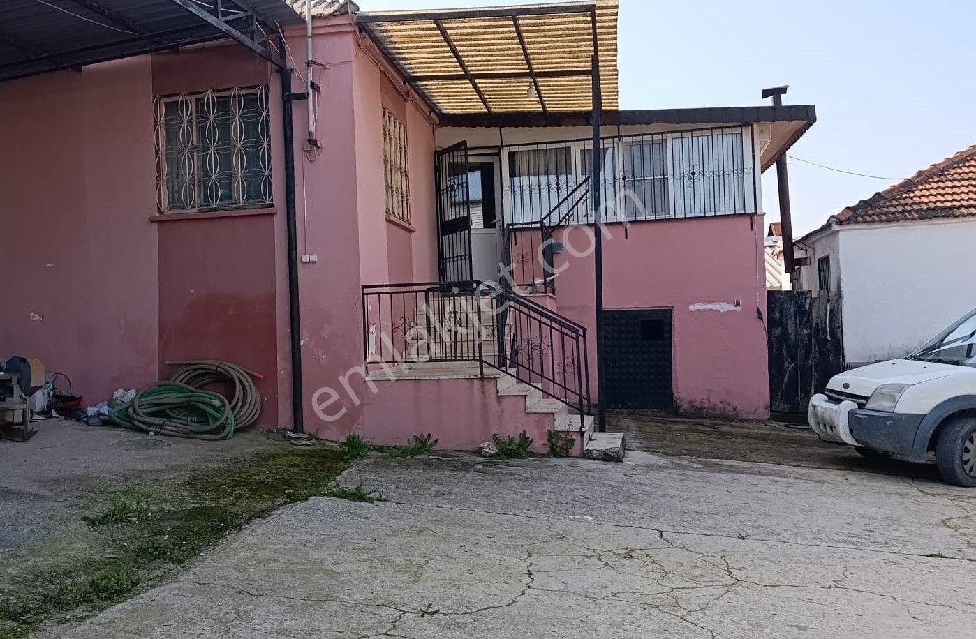 Aydın Söke Sarıkemerde Muhteşem Söke Ovası Manzaralı Satılık Müstakil Ev - Görsel 29