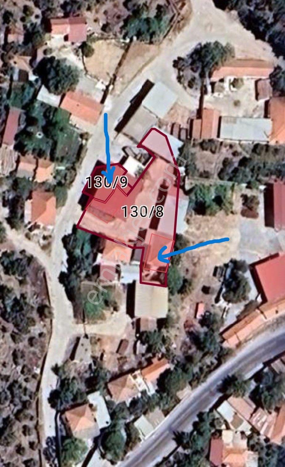 Aydın Söke Sarıkemerde Muhteşem Söke Ovası Manzaralı Satılık Müstakil Ev - Görsel 33