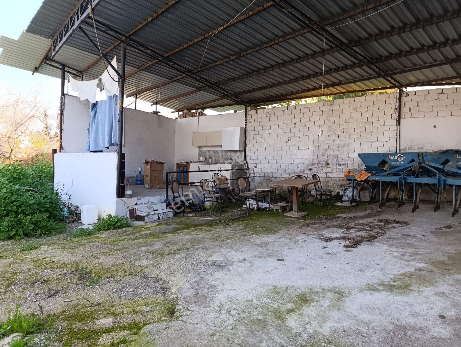 Aydın Söke Sarıkemerde Muhteşem Söke Ovası Manzaralı Satılık Müstakil Ev - Görsel 24