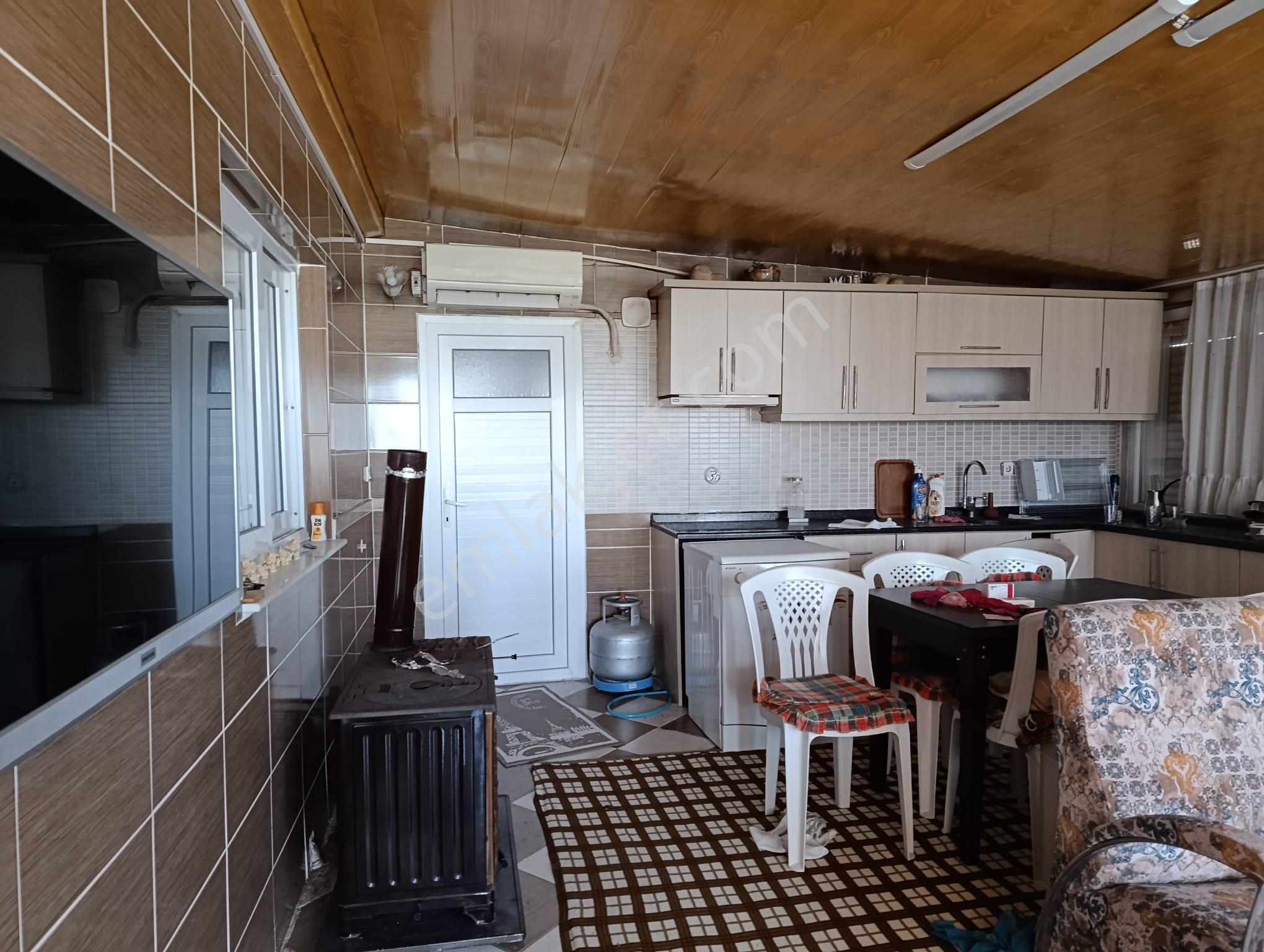 Aydın Söke Sarıkemerde Muhteşem Söke Ovası Manzaralı Satılık Müstakil Ev - Görsel 15