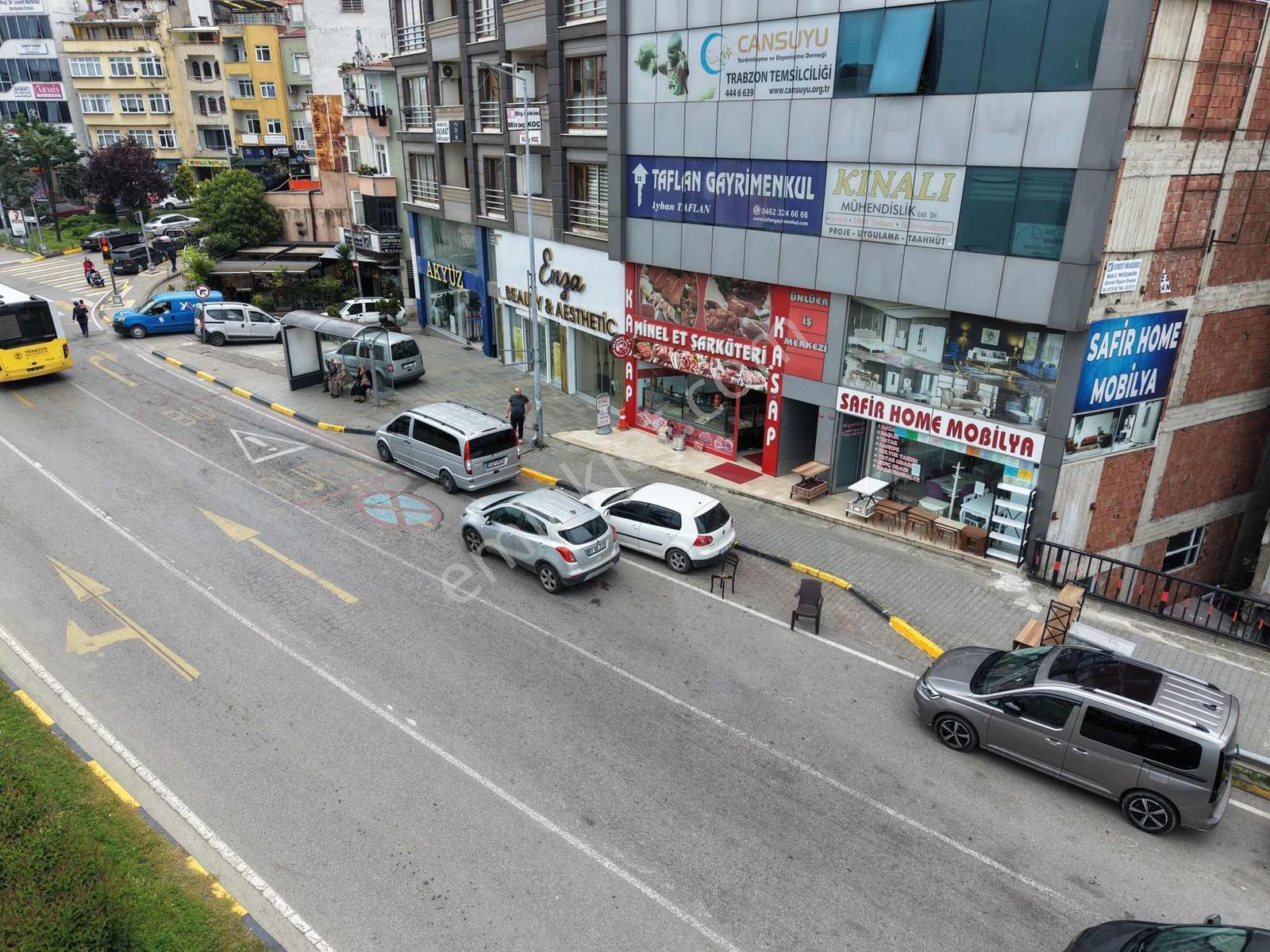 Vıp Real Estate Ortahisar Cumhuriyet Mah Satılık 260m2 Dükkan - Görsel 12