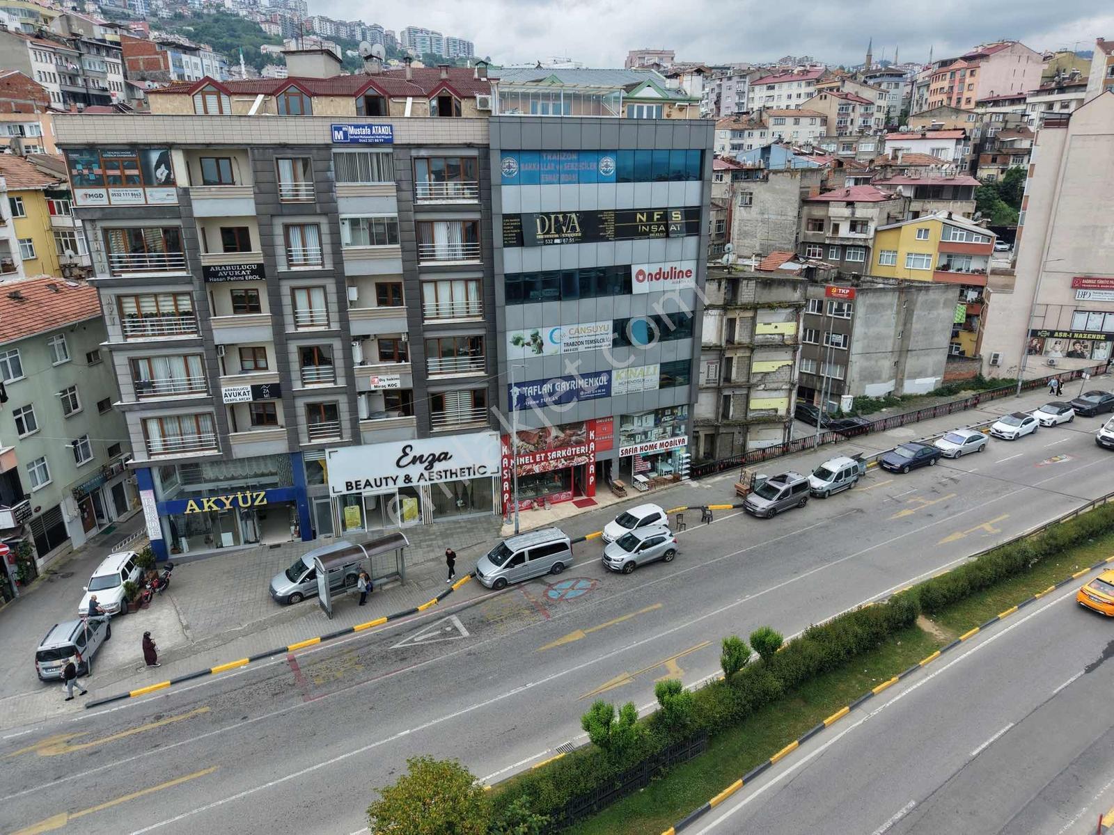 Vıp Real Estate Ortahisar Cumhuriyet Mah Satılık 260m2 Dükkan - Görsel 11