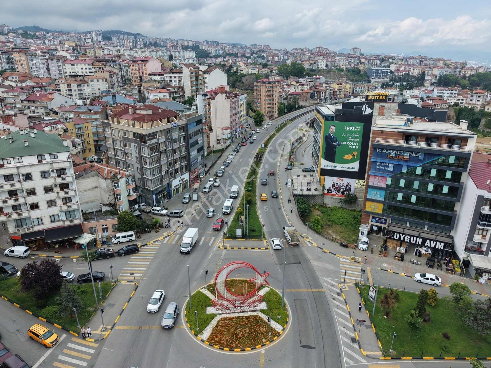 Vıp Real Estate Ortahisar Cumhuriyet Mah Satılık 260m2 Dükkan - Görsel 9