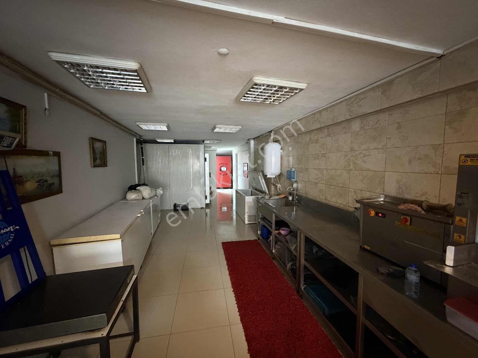 Vıp Real Estate Ortahisar Cumhuriyet Mah Satılık 260m2 Dükkan - Görsel 20