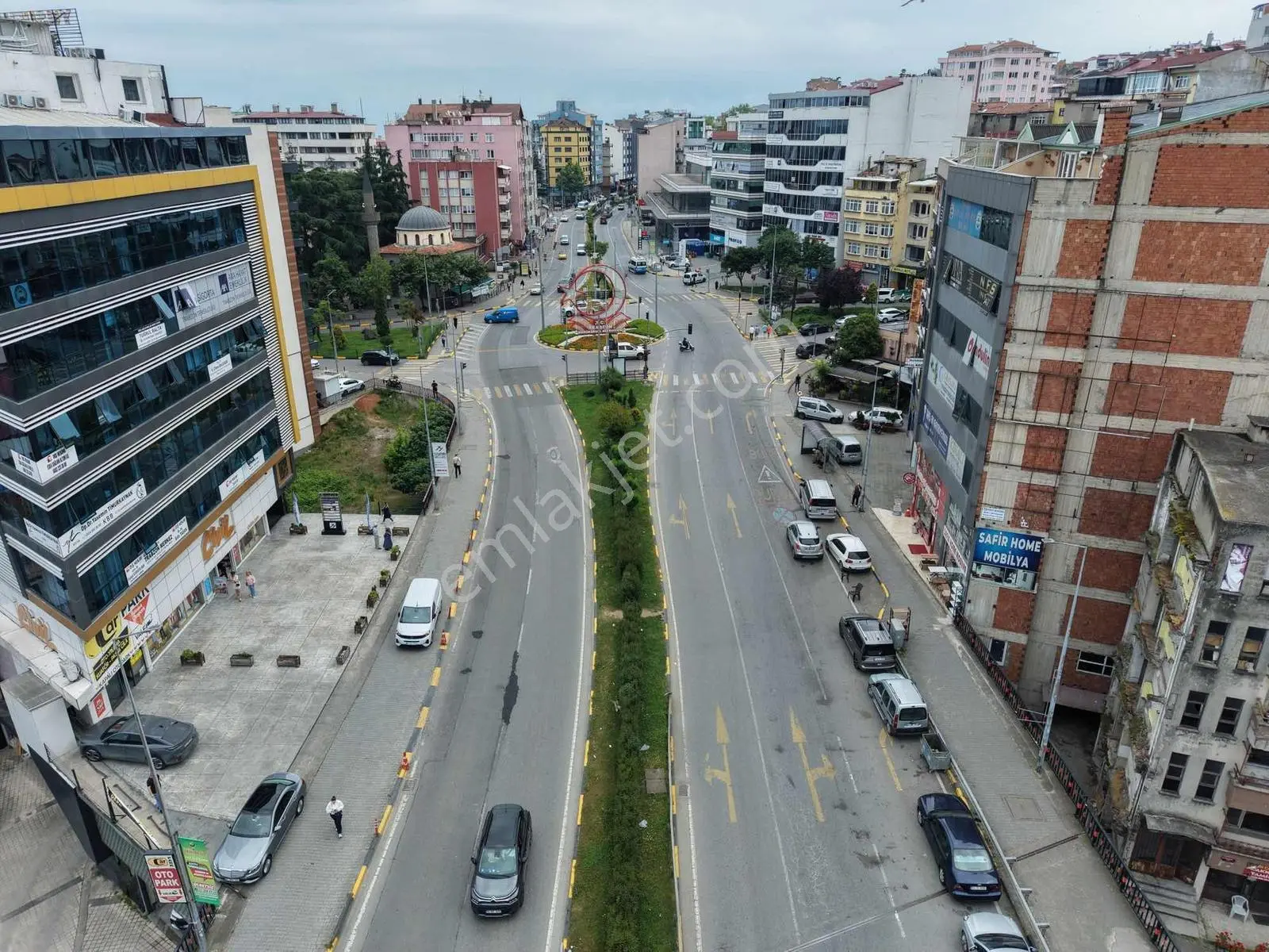 Vıp Real Estate Ortahisar Cumhuriyet Mah Satılık 260m2 Dükkan - Görsel 3