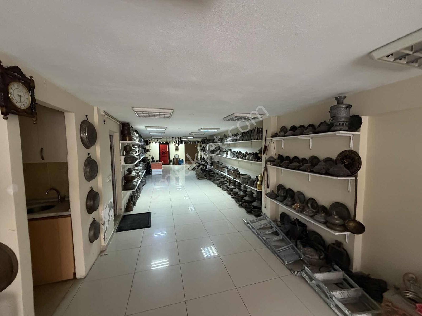 Vıp Real Estate Ortahisar Cumhuriyet Mah Satılık 260m2 Dükkan - Görsel 6