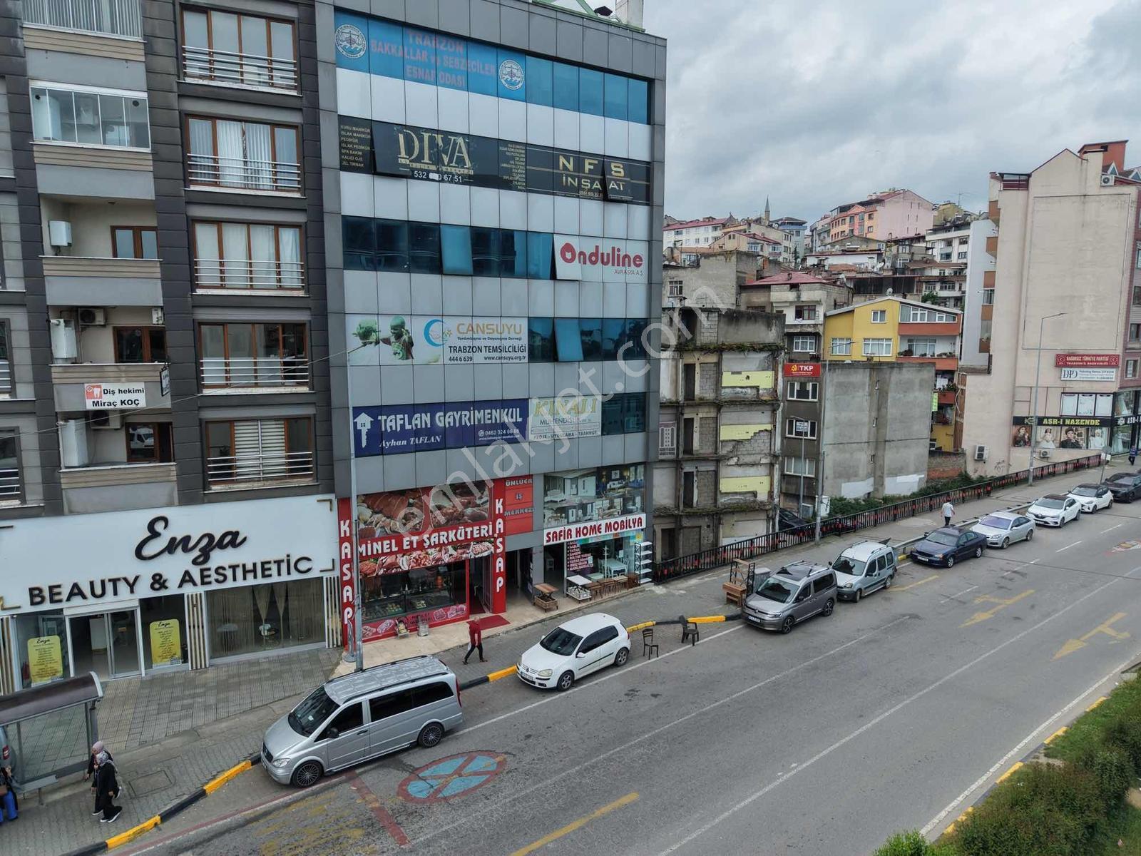 Vıp Real Estate Ortahisar Cumhuriyet Mah Satılık 260m2 Dükkan - Görsel 10