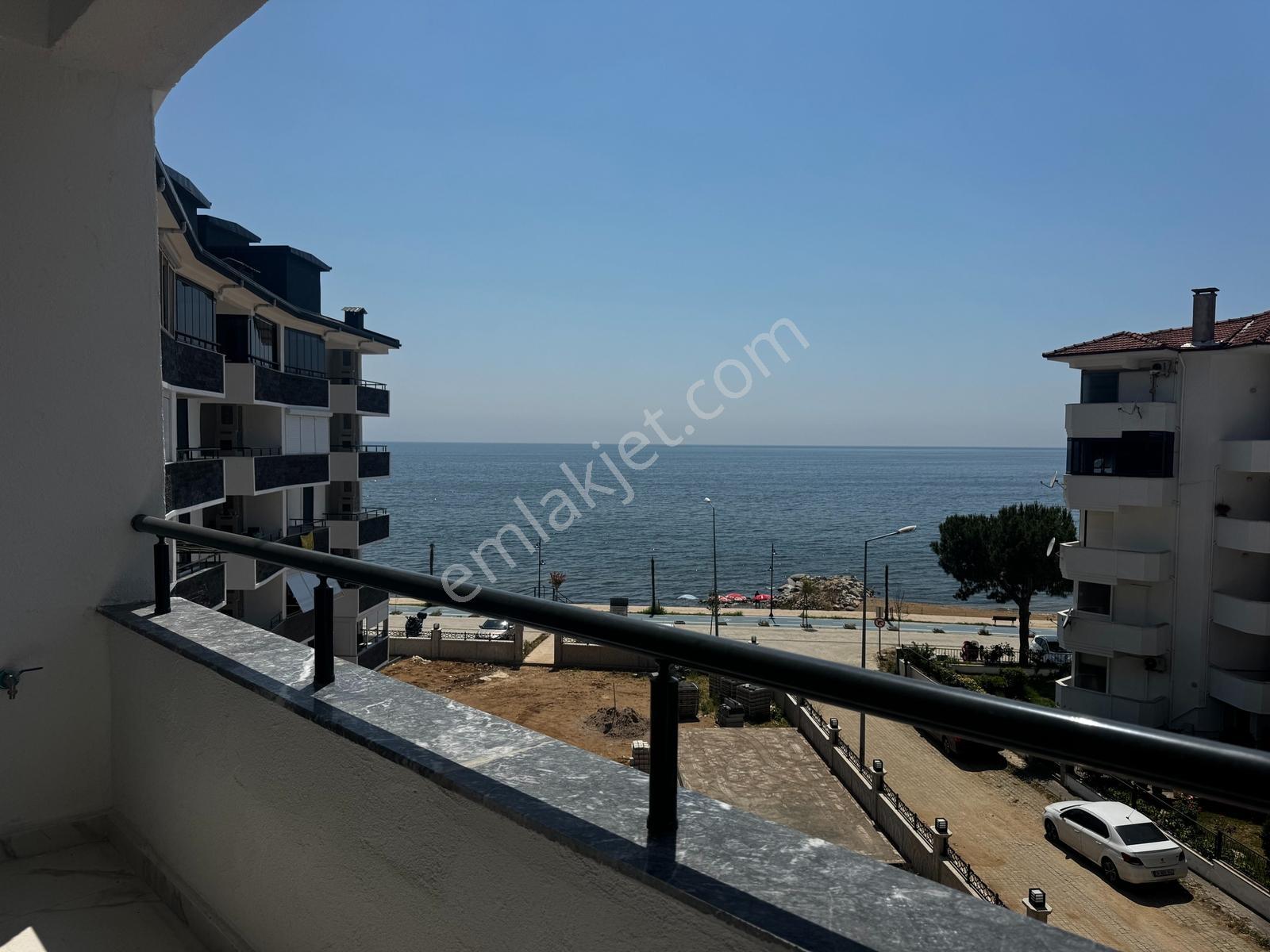 Mısırlıdan Denize Sıfır Sitede Kat Mülkiyetli Sıfır Fırsat Daire - Görsel 13