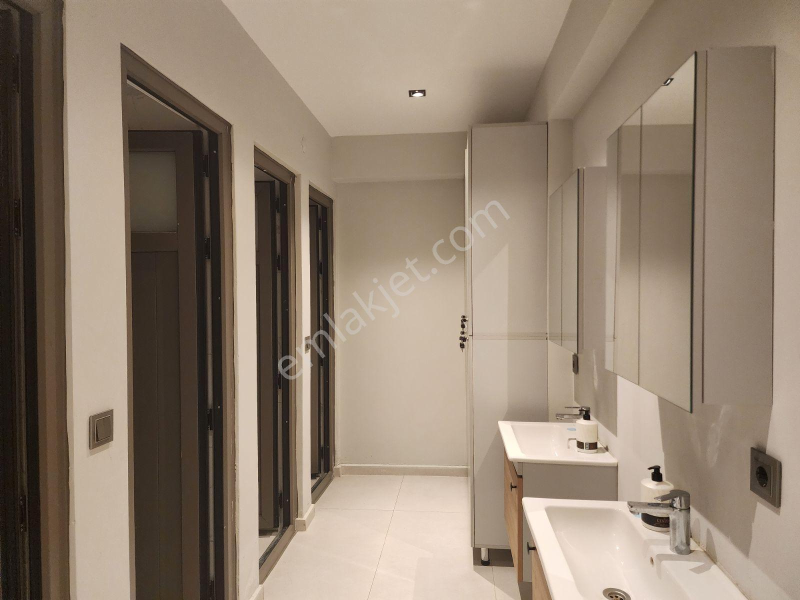 Manzralı, Full Eşyalı Arakat, K. Otopark, Hamam, Sauna, Fitnes - Görsel 9