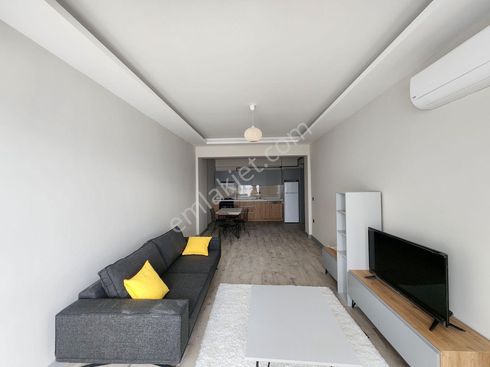 Manzralı, Full Eşyalı Arakat, K. Otopark, Hamam, Sauna, Fitnes - Görsel 20